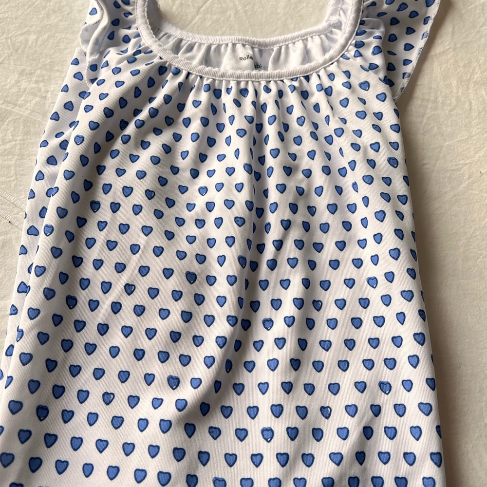 Roller rabbit girl’s heart Dre’s size 8